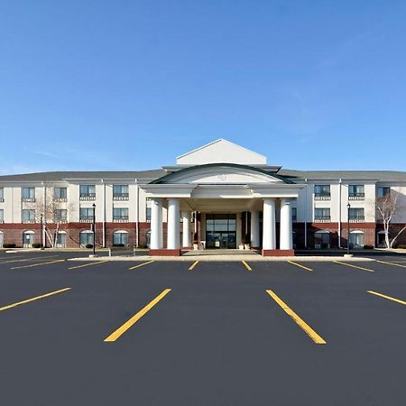 Holiday Inn Express Hotel & Suites Fort Atkinson By Ihg Εξωτερικό φωτογραφία