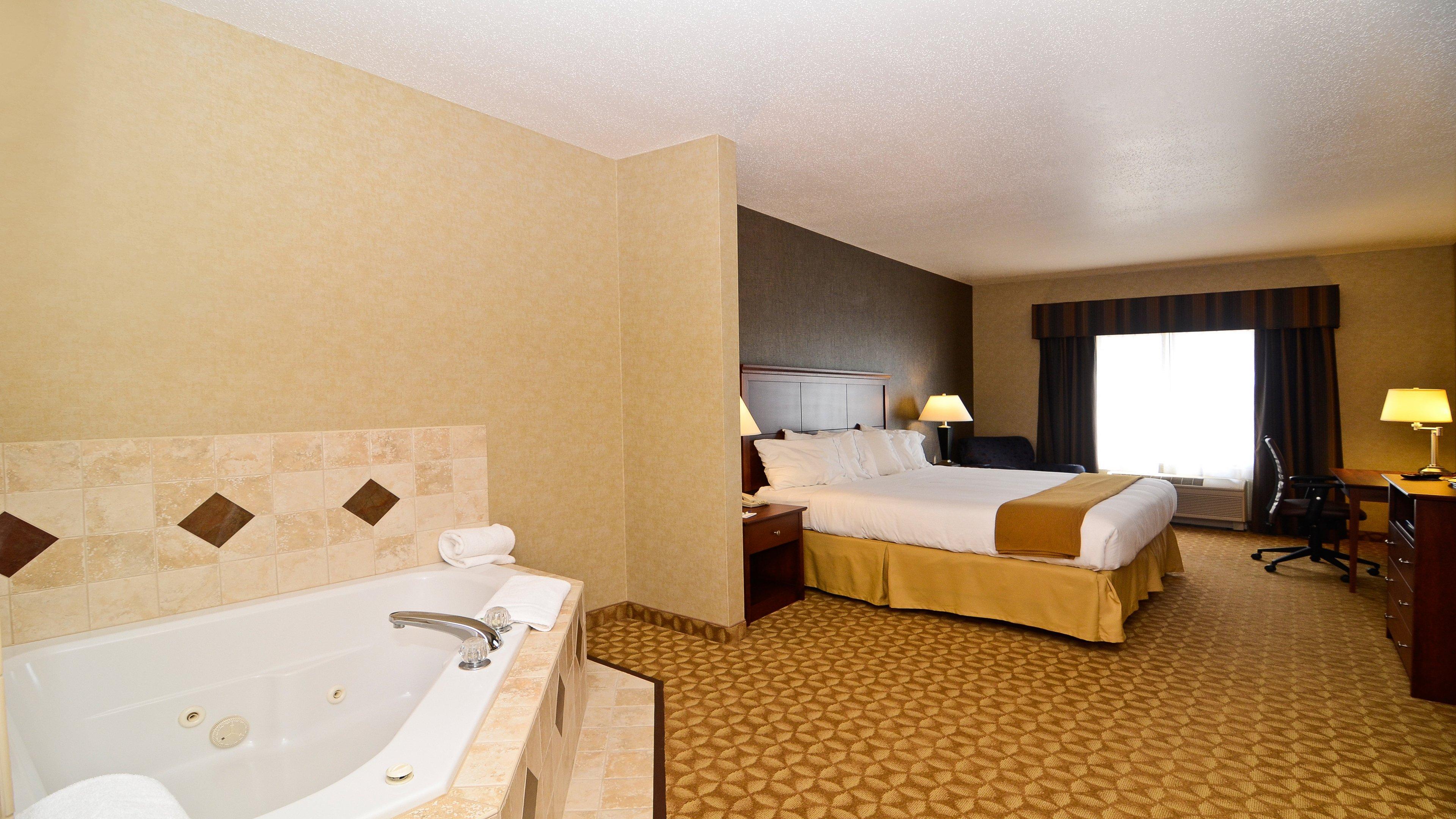 Holiday Inn Express Hotel & Suites Fort Atkinson By Ihg Εξωτερικό φωτογραφία