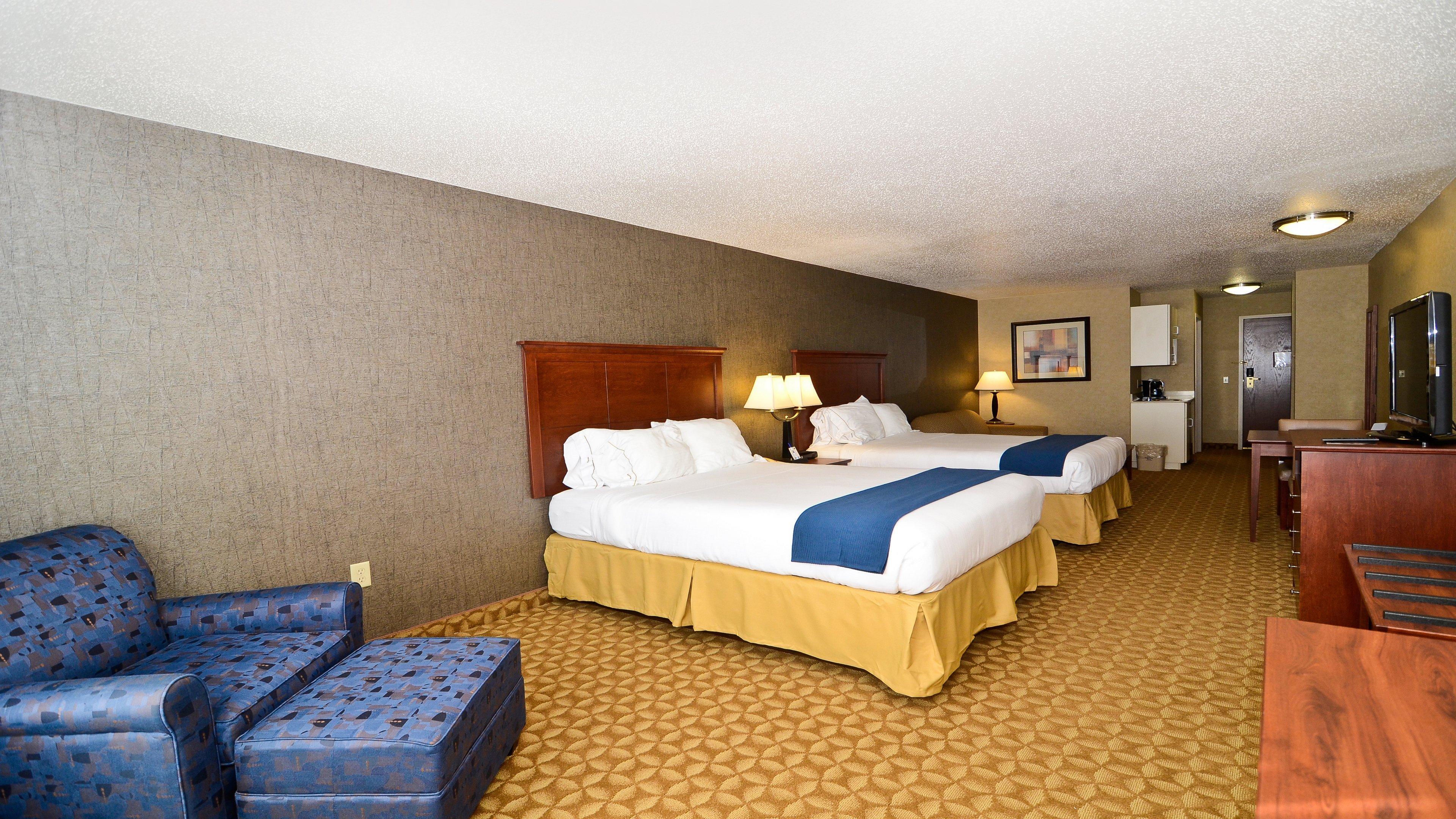 Holiday Inn Express Hotel & Suites Fort Atkinson By Ihg Εξωτερικό φωτογραφία