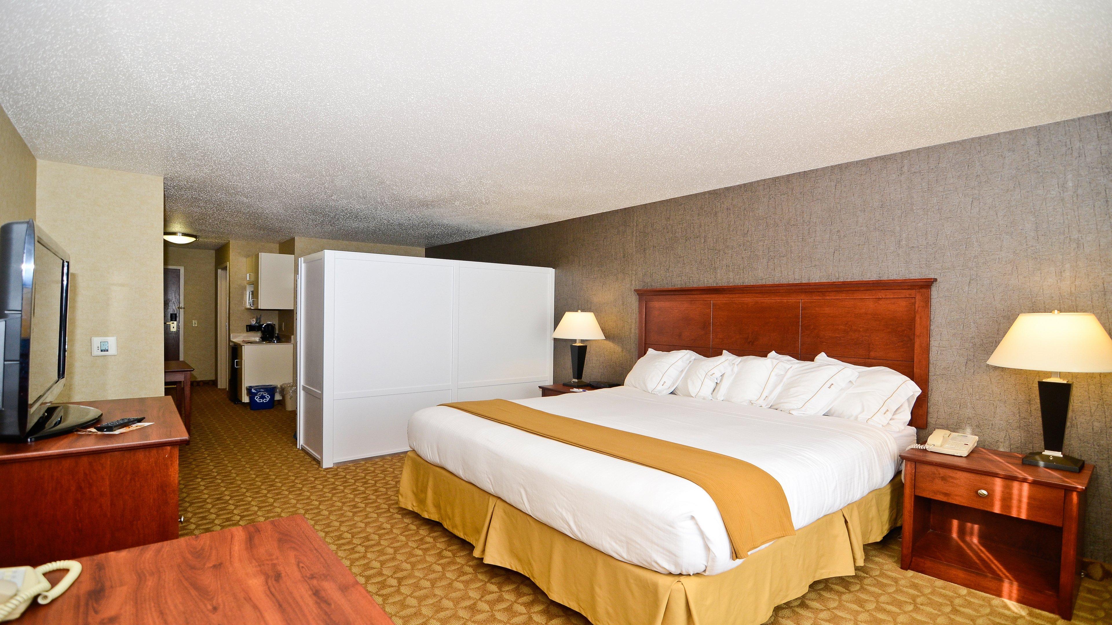 Holiday Inn Express Hotel & Suites Fort Atkinson By Ihg Εξωτερικό φωτογραφία