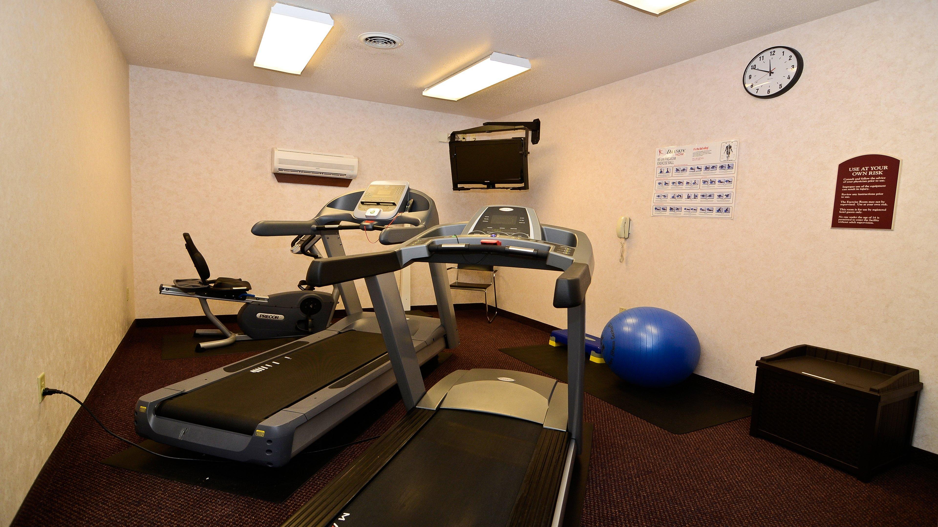 Holiday Inn Express Hotel & Suites Fort Atkinson By Ihg Εξωτερικό φωτογραφία
