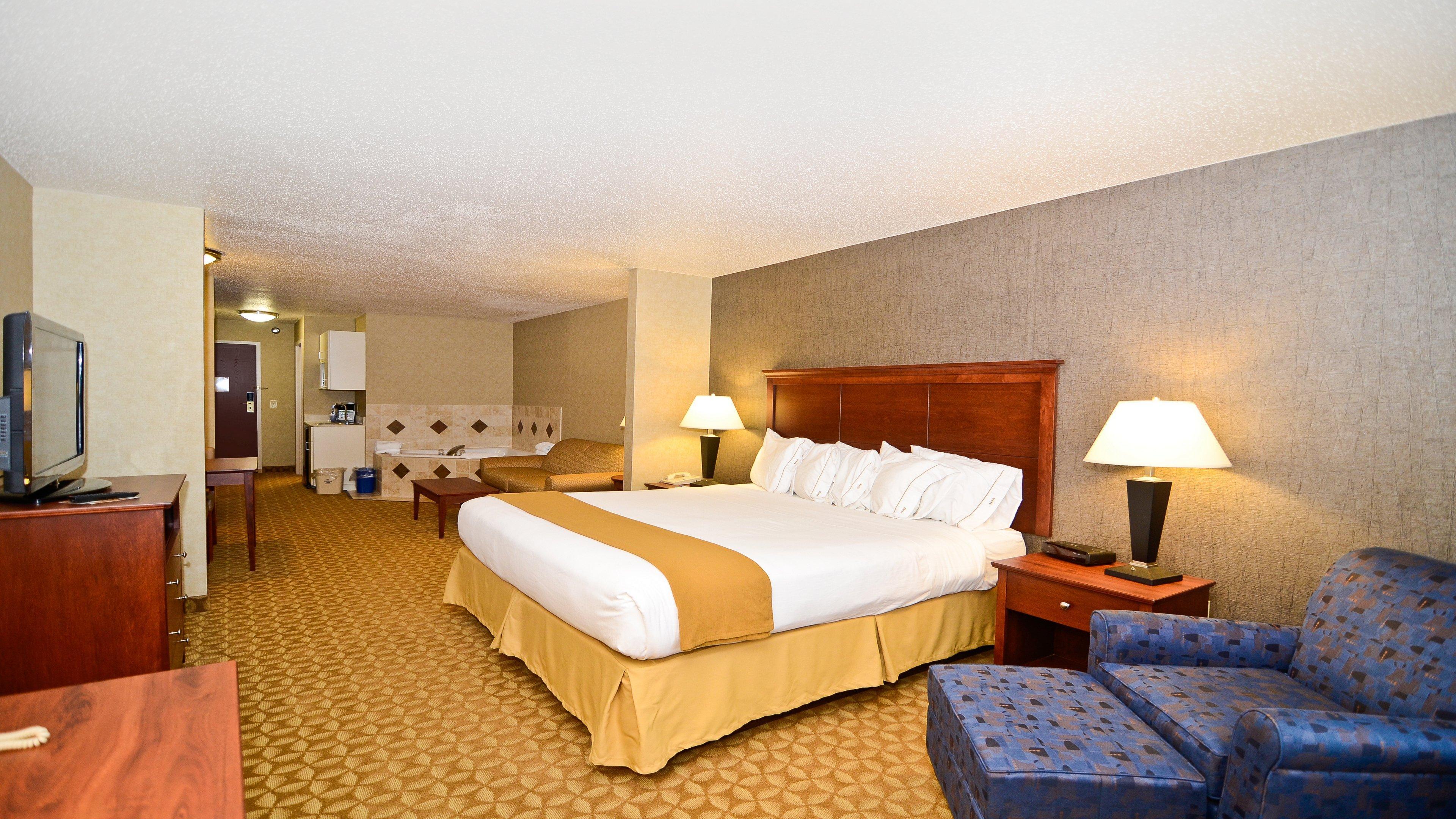 Holiday Inn Express Hotel & Suites Fort Atkinson By Ihg Εξωτερικό φωτογραφία