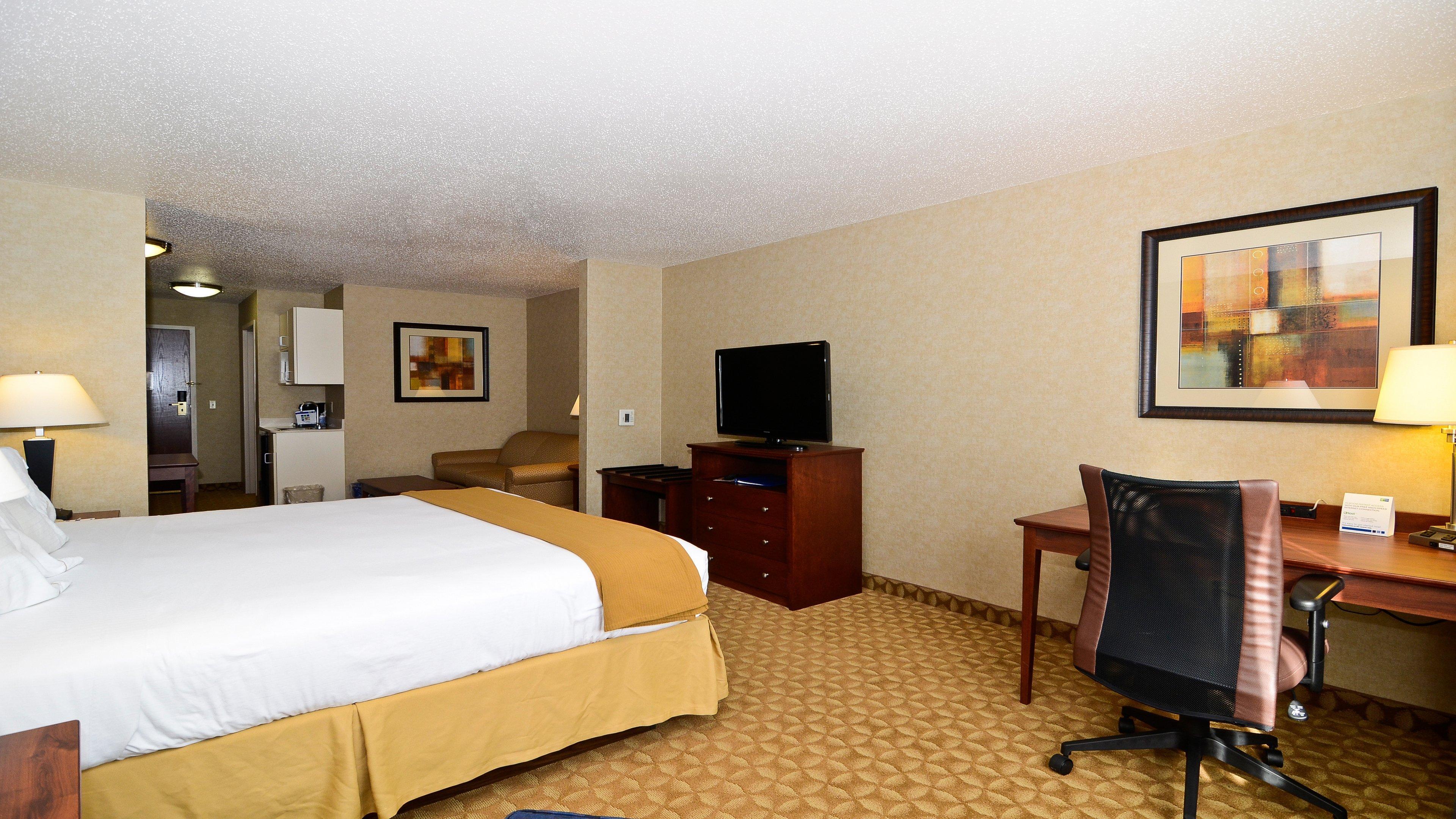 Holiday Inn Express Hotel & Suites Fort Atkinson By Ihg Εξωτερικό φωτογραφία