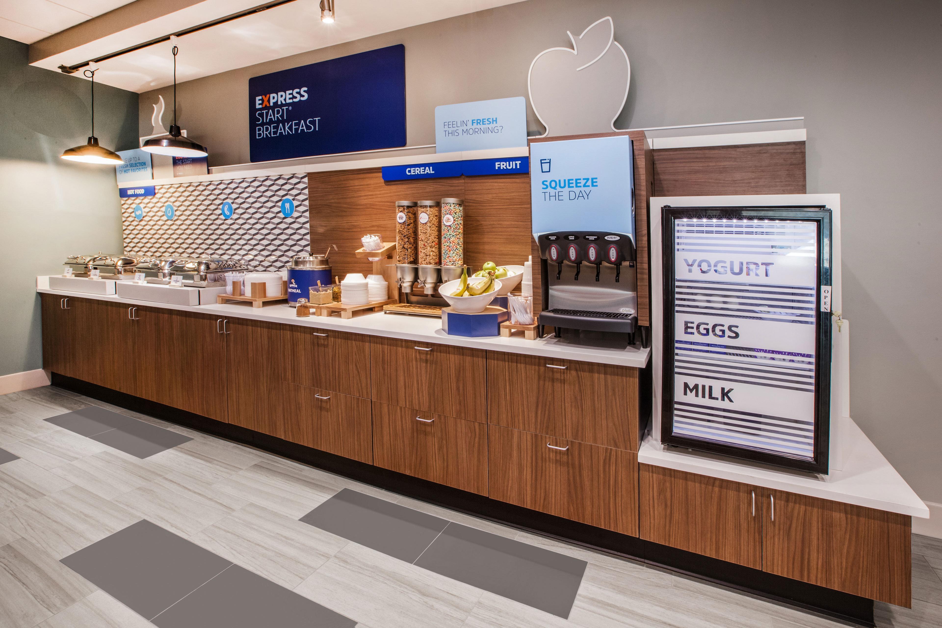 Holiday Inn Express Hotel & Suites Fort Atkinson By Ihg Εξωτερικό φωτογραφία