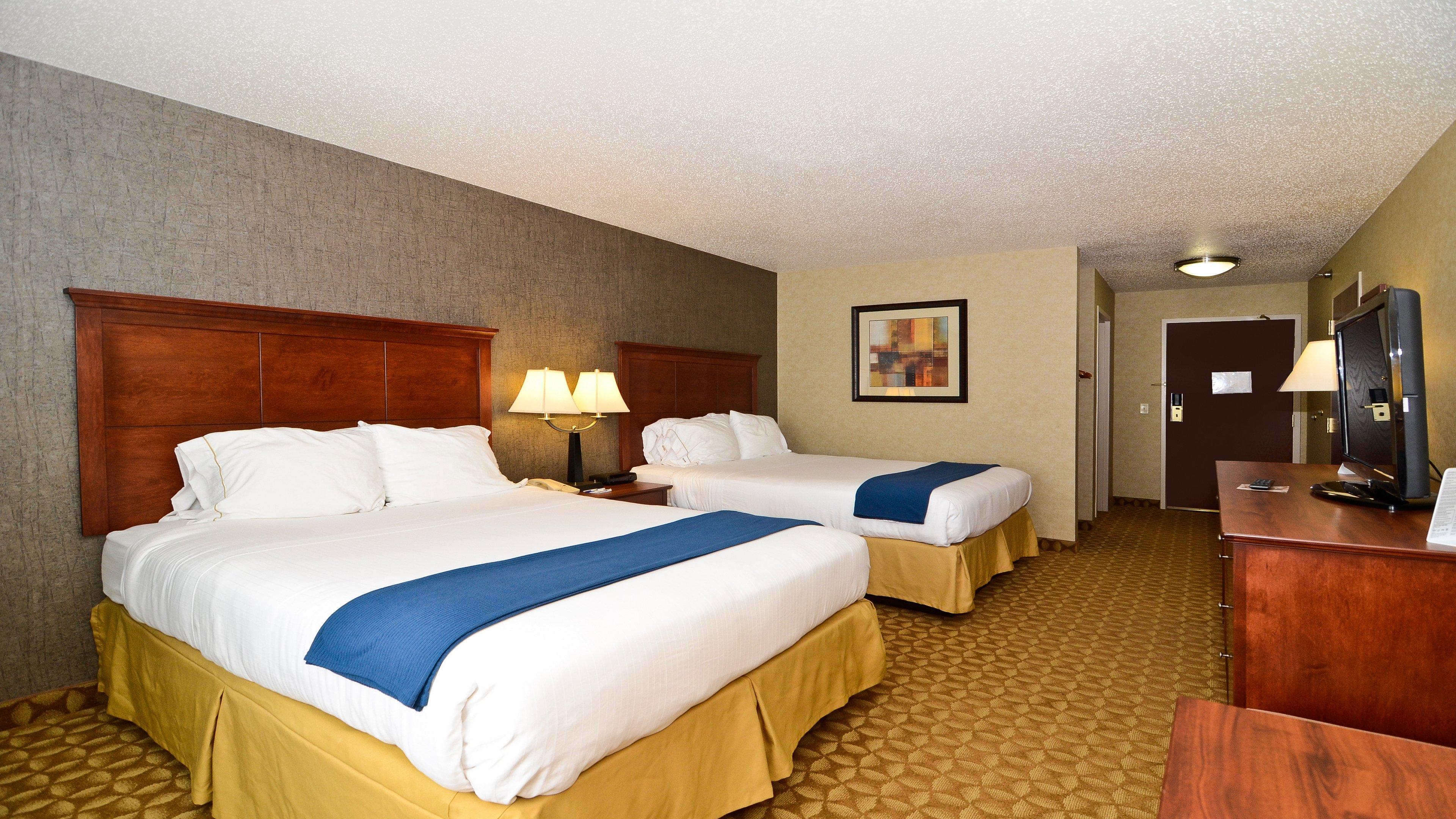 Holiday Inn Express Hotel & Suites Fort Atkinson By Ihg Εξωτερικό φωτογραφία