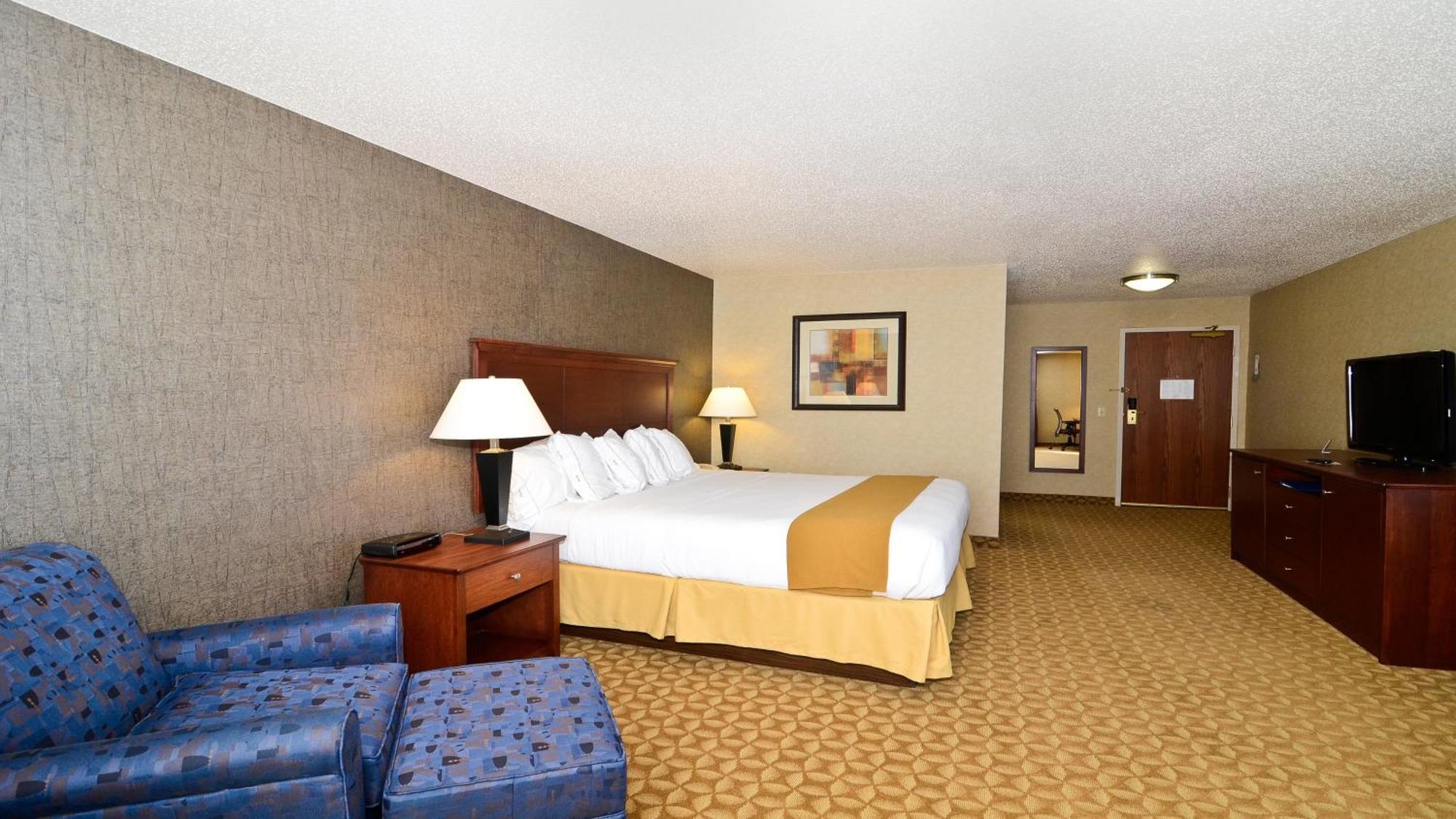 Holiday Inn Express Hotel & Suites Fort Atkinson By Ihg Εξωτερικό φωτογραφία